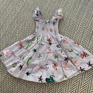 Hill House Home kids nap dress size 3/4Y